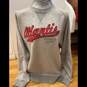 Authentic Atlantis Bahamas Resort Sweatshirt XL
